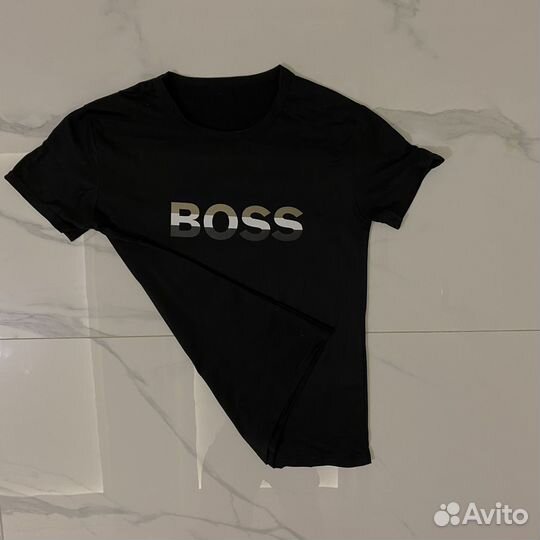 Футболка hugo boss