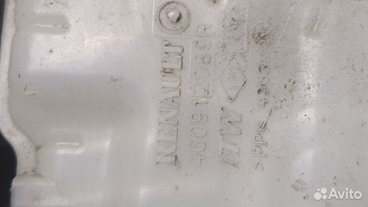 Цилиндр тормозной главный Renault Megane 4, 2017