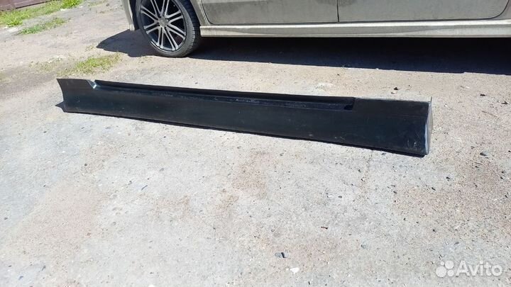 Порог Vertex Toyota Soarer jzz30