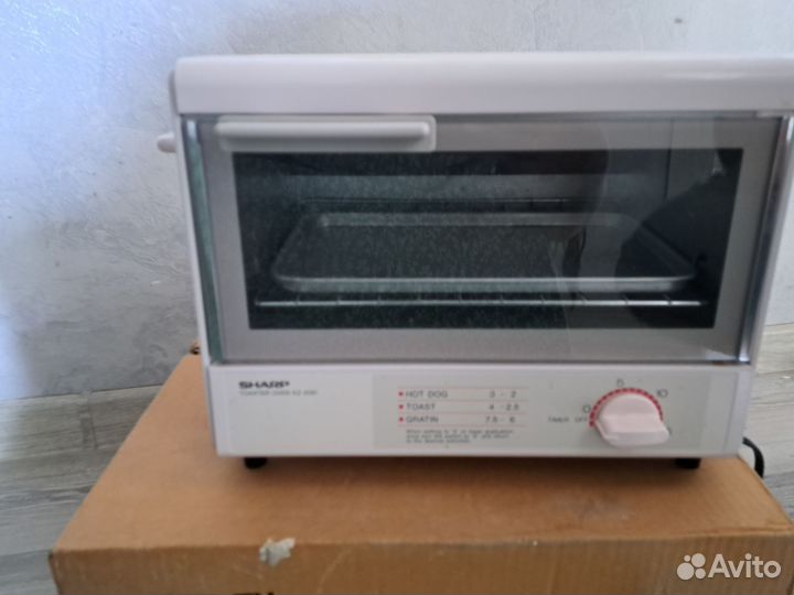 Мини духовка