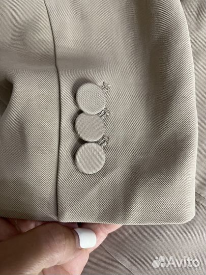 Пиджак женский оверсайз hm m l