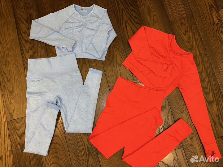 Спортивный костюм двойка