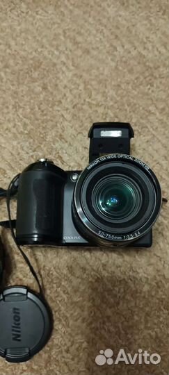 Фотоаппарат nikon