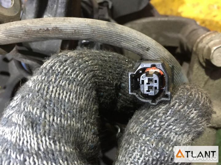 Ступица передняя левая toyota tank