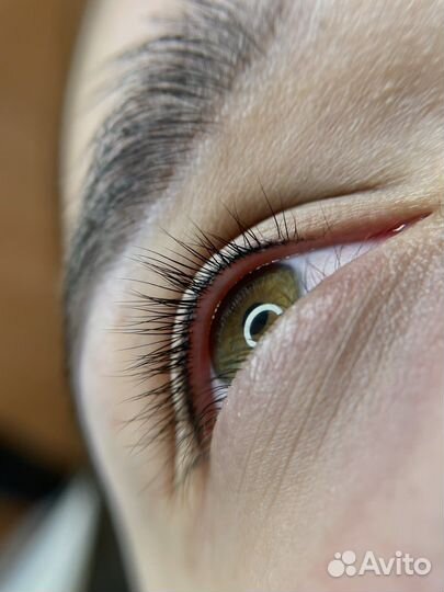 Татуаж Перманент Брови Ресницы