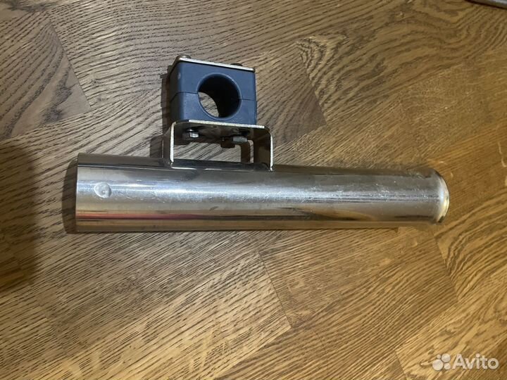 Подставка под удочки нержавейка