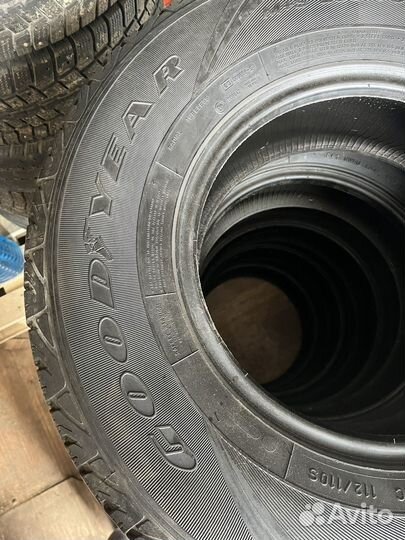 Goodyear Wrangler HP 255/70 R15C 112S