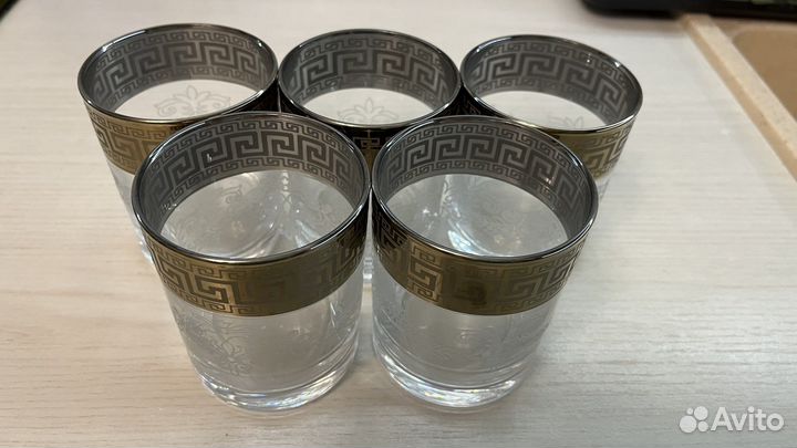 Стаканы