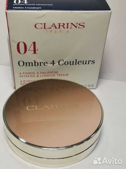 Clarins Тени для век