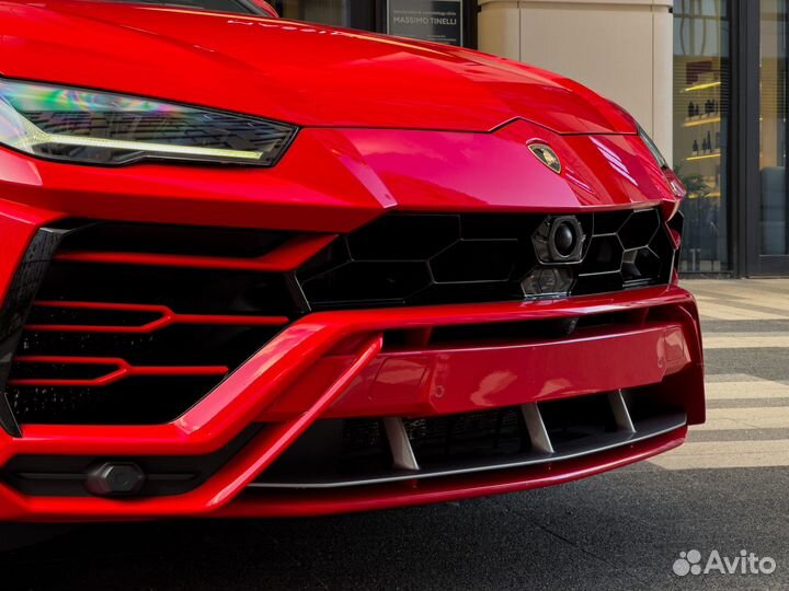 Lamborghini Urus 4.0 AT, 2020, 72 159 км