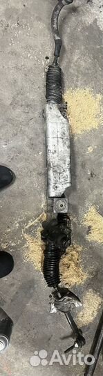 Рулевая рейка volvo s60
