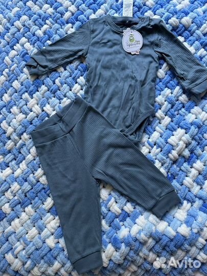 Боди и штаны