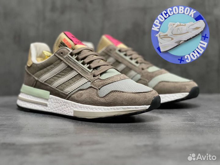 Кроссовки Adidas ZX 500. Кеды Адидас в наличии