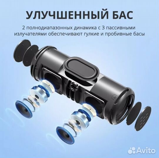 Блютуз колонка Tronsmart t7 lite