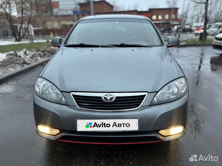 Daewoo Gentra 1.5 AT, 2014, 59 122 км