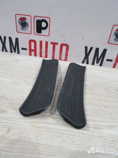 Накладка порога Hyundai Creta