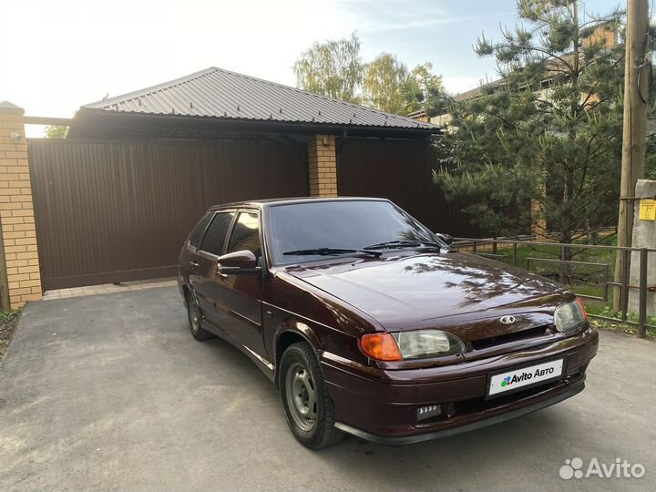 ВАЗ 2114 Samara 1.6 МТ, 2012, 167 369 км