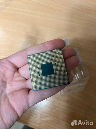 Процессор amd ryzen 5 3600