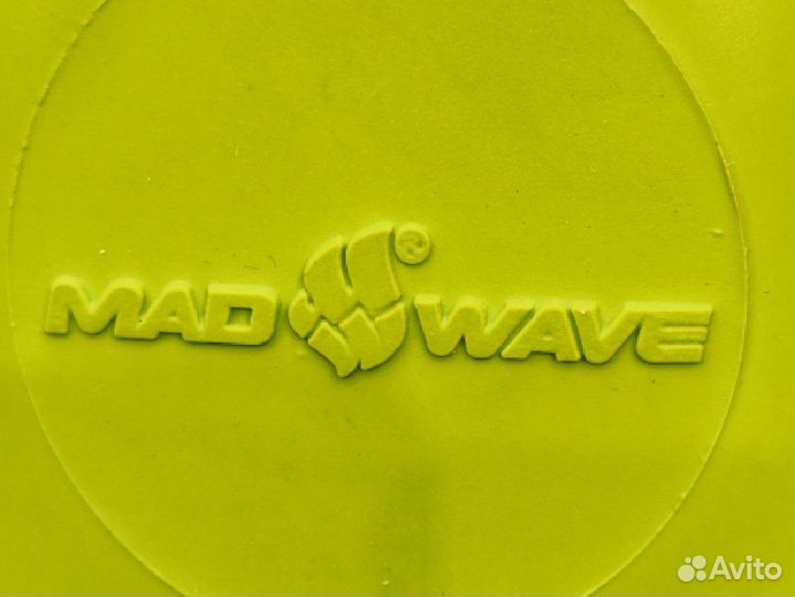 Ласты для плавания mad wave 40-42