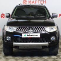 Mitsubishi Pajero Sport 2.5 AT, 2012, 176 100 км, с пробегом, цена 1 840 000 руб.