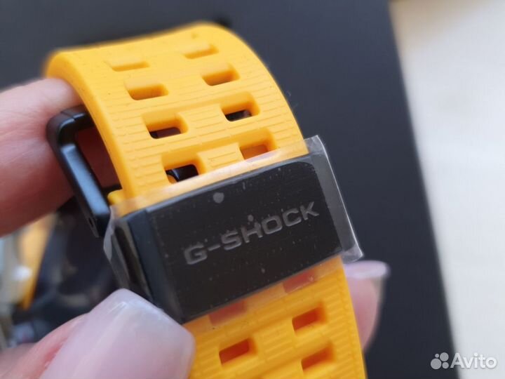 Часы Casio G-Shock GPR-H1000-9E