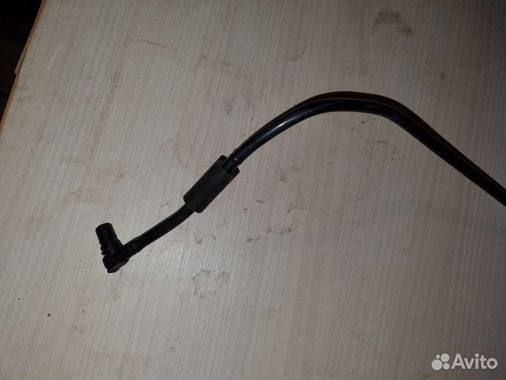 Патрубок дроссельной заслонки (Шевроле Круз)