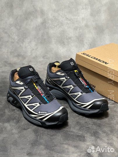 Кроссовки мужские salomon gore tex (41-45)