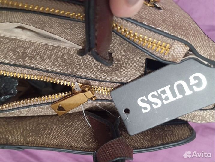 Новая сумка Guess