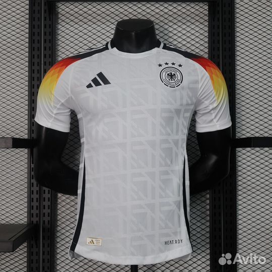 Футбольная форма Germany euro 2024