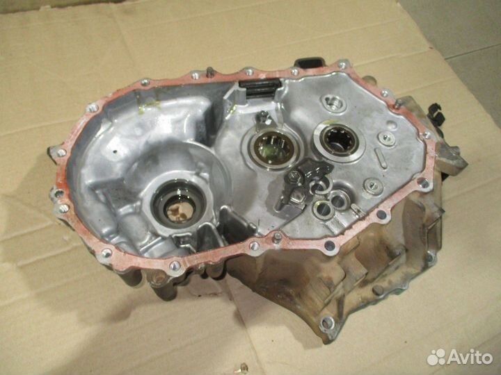 Корпус кпп Toyota Corolla (E150) 2006-2013