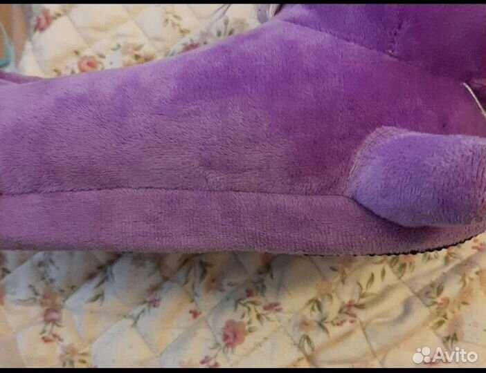 Тапки Единороги 38,5- 39