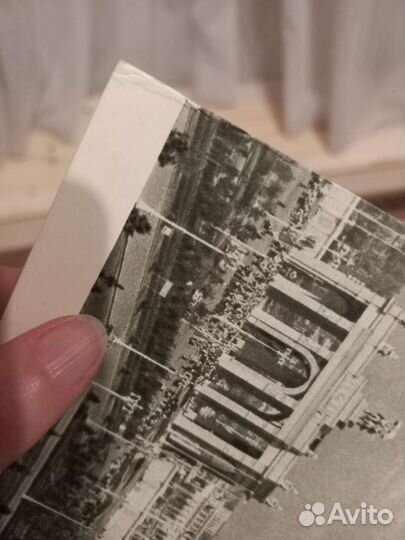 Открытки СССР: балет, всхв, Сочи др; Альбом Москва