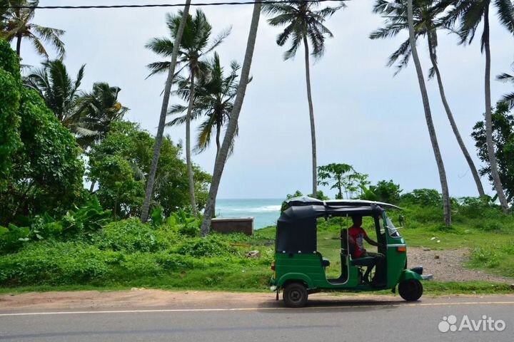 Турпутевка на Sri Lanky от 7 ночей