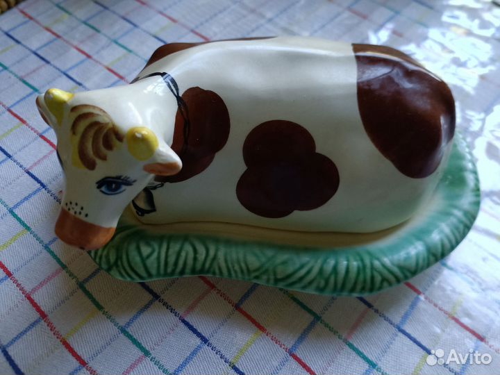 Маслёнка Корова