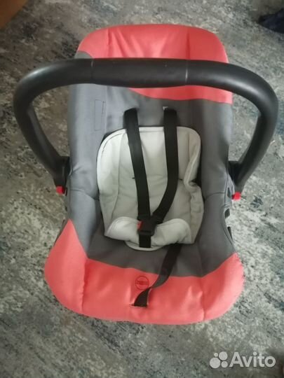 Автолюлька от 0 до 13