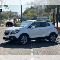 Opel Mokka 1.4 AT, 2015, 140 000 км, с пробегом, цена 949 000 руб.