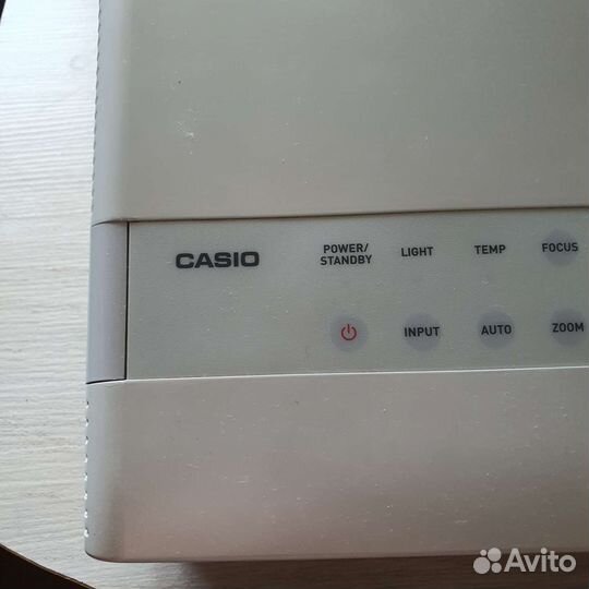 Dlp лазерный проектор Casio xj-a250V