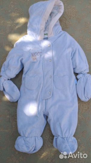 Комбинезоны