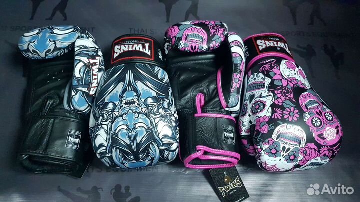 Боксерские перчатки Twins fbgv53 Special