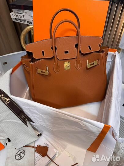 Сумка Hermes Premium 35x19x26