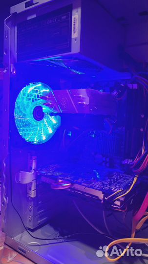 Игровой пк