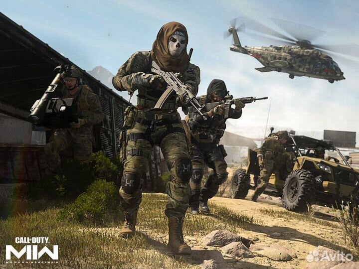 Call of Duty: Modern Warfare 2 II (2022) pc