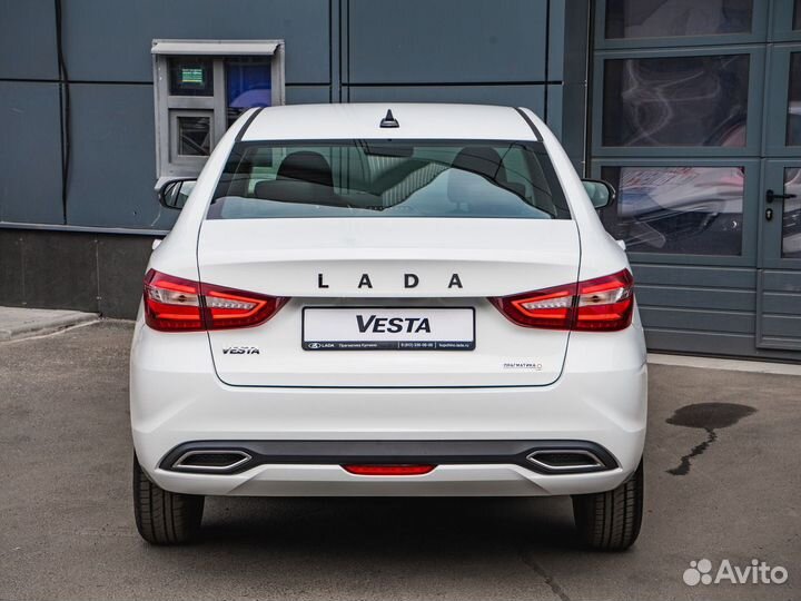 LADA Vesta 1.6 МТ, 2023