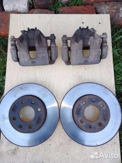 На запчасти