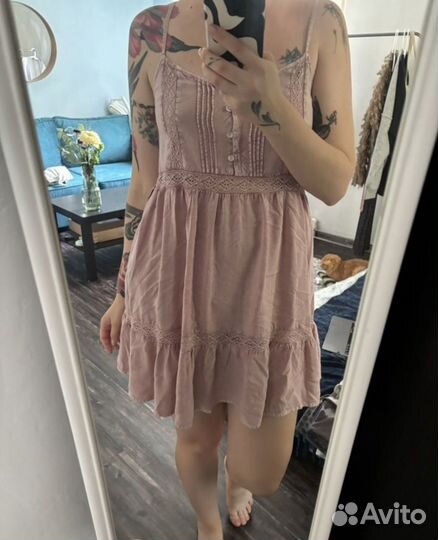 Сарафан + 2 топа