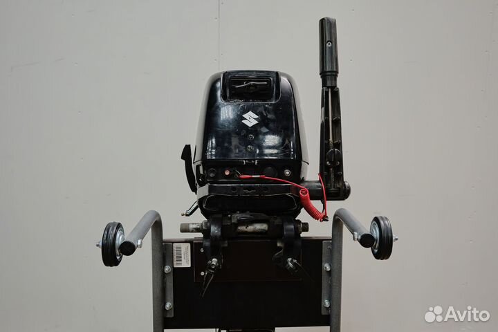 Лодочный мотор Suzuki (Сузуки) DT 30S л.с. Б/У