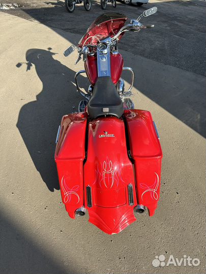 Harley Davidson flhr 1450 Roadking