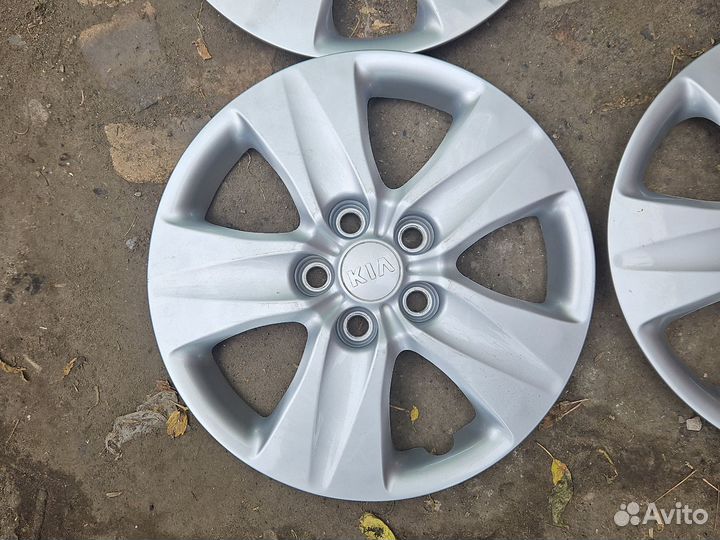 Колпаки r16 Kia ceed,cerato