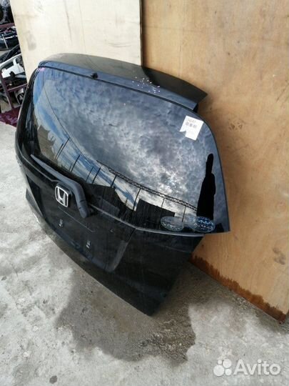 Дверь багажника Honda Fit GE6