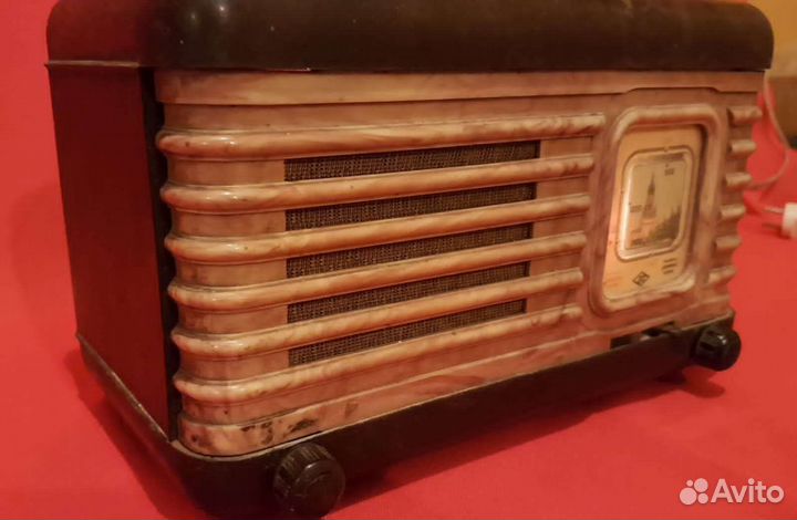 Радиоприемник Москвич